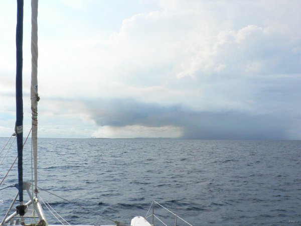 02- Pollution et grain sur Aruba 